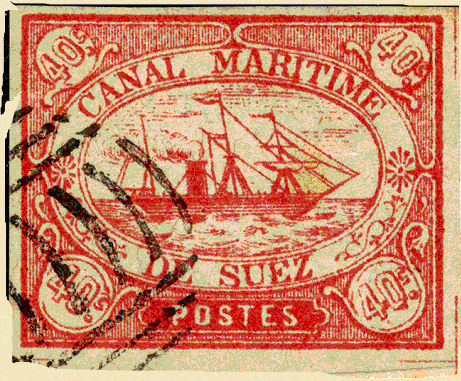 Suez canal Company - Forgery 2